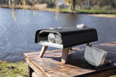 Logotrade Werbegeschenke das Foto: BOSKA Pizza Ofen Pro Pellet